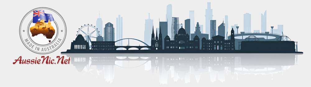Made in Australia - Brisbane City Logo